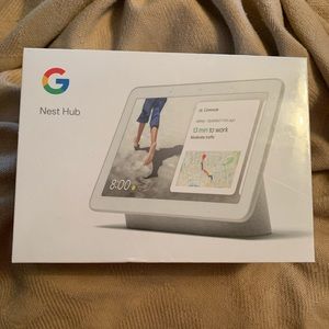 New in Box Google Nest Hub